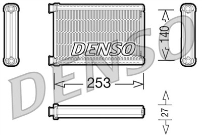 DENSO DRR05005 EAN: 8717613475577.