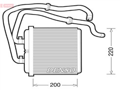 DENSO DRR12003
