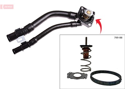 DENSO DTM88799 EAN: 8717613400029.