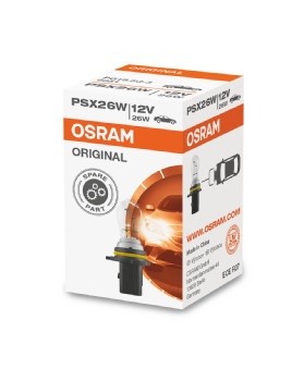 OSRAM 6851 Číslo výrobce: PSX26W. EAN: 4062172160100.