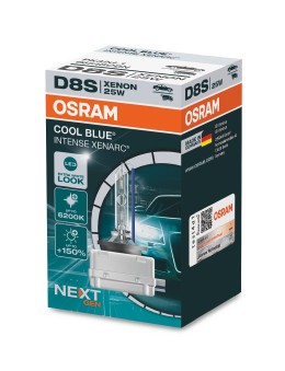 OSRAM 66548CBN Číslo výrobce: D8S. EAN: 4062172148412.