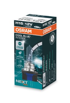 OSRAM 64176CBN Číslo výrobce: H15. EAN: 4062172215527.