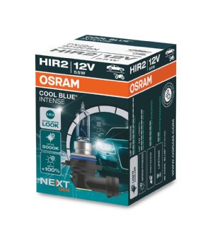 OSRAM 9012CBN Číslo výrobce: HIR2. EAN: 4062172215572.