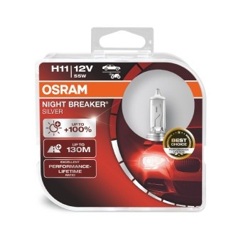 OSRAM 64211NBS-HCB Číslo výrobce: H11. EAN: 4052899992818.