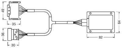 OSRAM LEDSC03-2HFB EAN: 4062172176491.