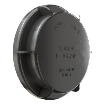 OSRAM LEDCAP12 Číslo výrobce: LAMP ACCESSORY, LED CAP. EAN: 4062172326070.