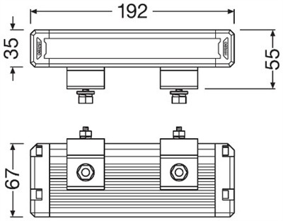 LEDDL122-SP SR