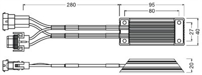 OSRAM LEDSC05-2HB EAN: 4062172400756.