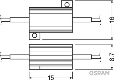 OSRAM LEDCCU01-2HFB EAN: 4052899090873.