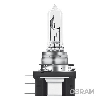 OSRAM 64176 Číslo výrobce: H15. EAN: 4008321218391.