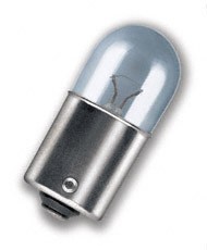 OSRAM 5637 Číslo výrobce: R10W. EAN: 4050300525181.
