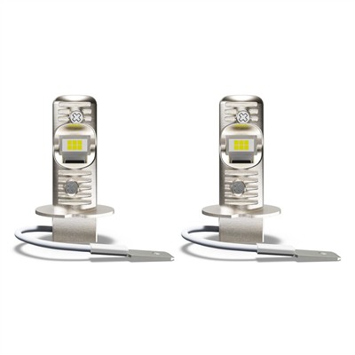 OSRAM 64151DWESY-2HB Číslo výrobce: H3 LED. EAN: 4062172398053.