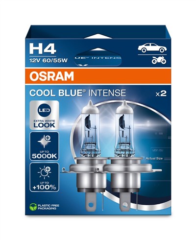 OSRAM 64193CBN-2HB Číslo výrobce: H4. EAN: 4062172387415.