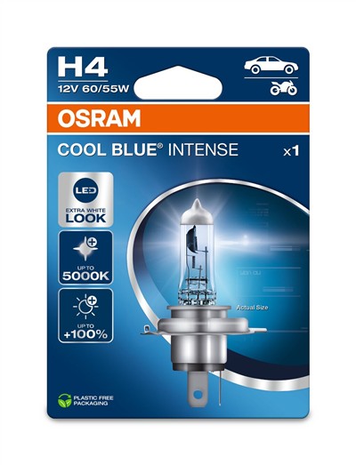 OSRAM 64193CBN-1BL Číslo výrobce: H4. EAN: 4062172395625.