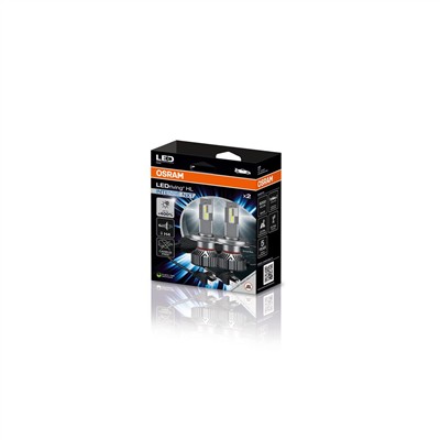 OSRAM 64193DWINN-2HB Číslo výrobce: H4 LED. EAN: 4062172408158.