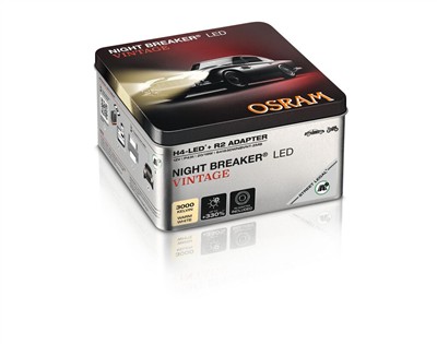 OSRAM 64193DWNBVNT-2MB Číslo výrobce: H4 LED.