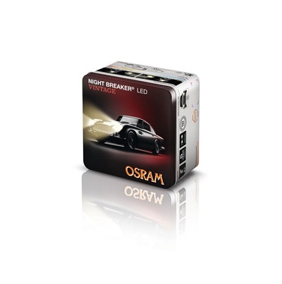 OSRAM 64193DWNBVNT-2MB Číslo výrobce: H4 LED. EAN: 4062172421720.