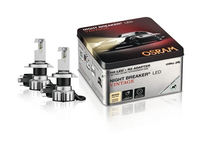 OSRAM 64193DWNBVNT-2MB Číslo výrobce: H4 LED.
