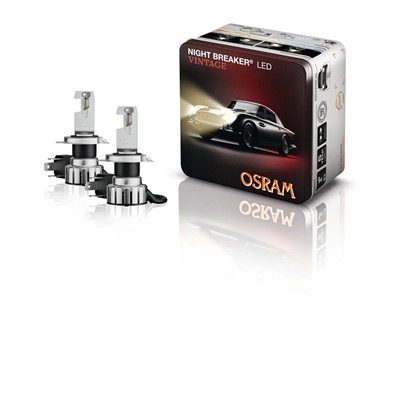 OSRAM 64193DWNBVNT-2MB Číslo výrobce: H4 LED.