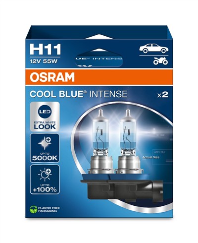 OSRAM 64211CBN-2HB Číslo výrobce: H11. EAN: 4062172387651.
