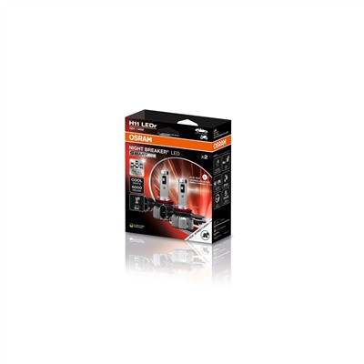 OSRAM 64211DWNBSM-ECE-2HB Číslo výrobce: H11 LED.