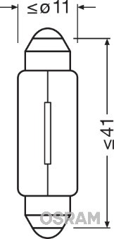 OSRAM 6429 EAN: 4008321090843.