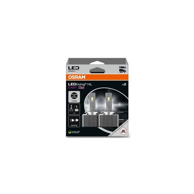 OSRAM 66140DWESY-2HB Číslo výrobce: D1S LED. EAN: 4062172421447.