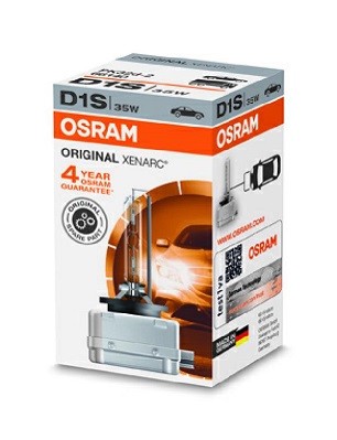 OSRAM 66140 Číslo výrobce: D1S. EAN: 4008321184276.