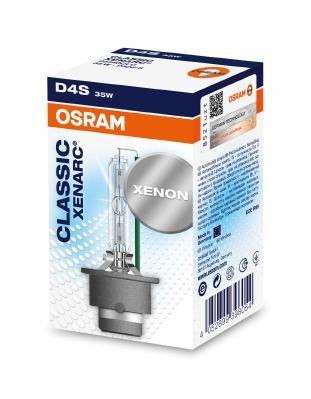 OSRAM 66440CLC Číslo výrobce: D4S. EAN: 4052899398054.