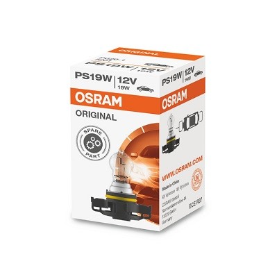 OSRAM 5201 Číslo výrobce: PS19W. EAN: 4052899600546.