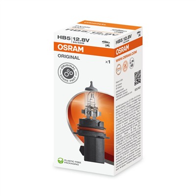 OSRAM 9007 Číslo výrobce: HB5. EAN: 4050300148816.