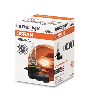 OSRAM 9012 Číslo výrobce: HIR2. EAN: 4008321863997.