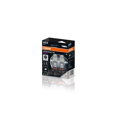 OSRAM 9145DWESY-2HB Číslo výrobce: H10 LED. EAN: 4062172401913.