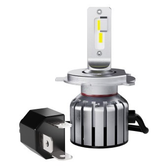 OSRAM 64196DWBRT-2HFB Číslo výrobce: H4 LED. EAN: 4062172379779.