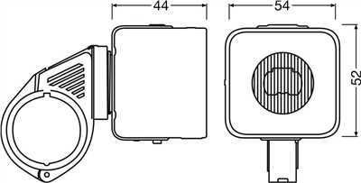 OSRAM LEDBL105 SET EAN: 4062172426022.
