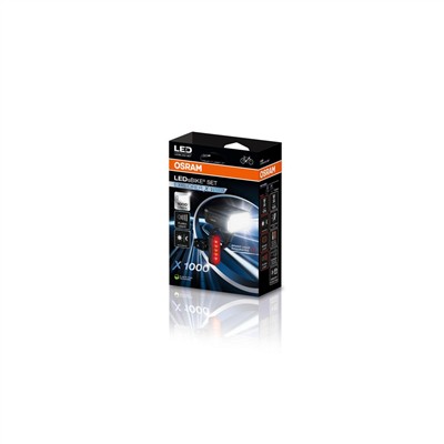 OSRAM LEDBL202 SET EAN: 4062172426121.