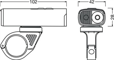 OSRAM LEDBL203 SET EAN: 4062172426060.