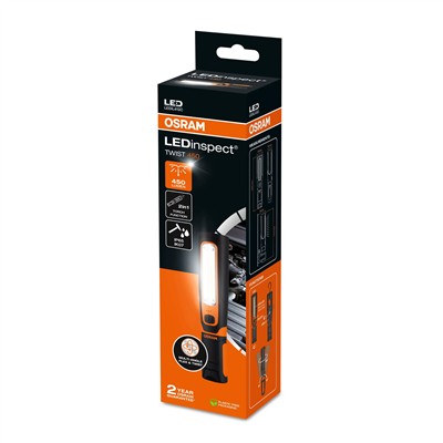 OSRAM LEDIL412C EAN: 4062172410809.