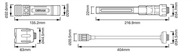 OSRAM LEDIL417 EAN: 4062172415989.