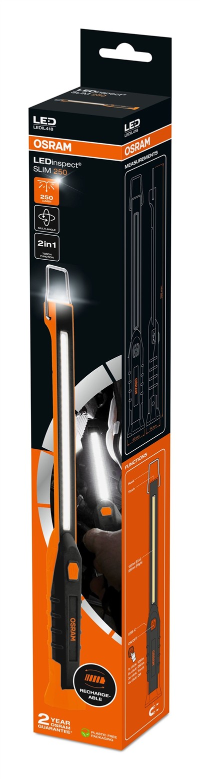 OSRAM LEDIL418 EAN: 4062172424103.