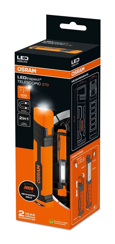OSRAM LEDIL419 EAN: 4062172424127.