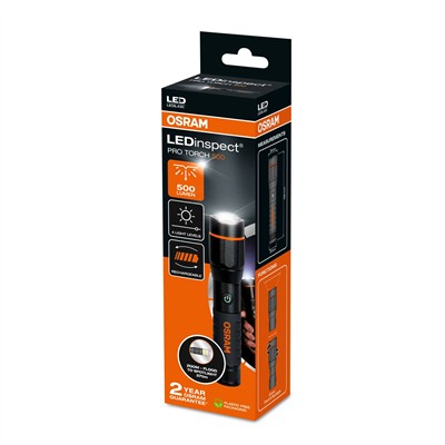 OSRAM LEDIL430 EAN: 4062172416108.