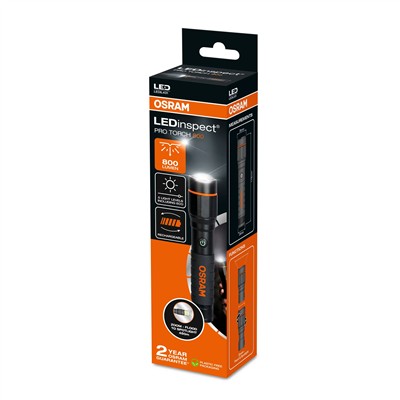 OSRAM LEDIL431 EAN: 4062172416139.