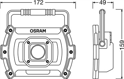 OSRAM LEDIL434ESN EAN: 4062172424011.