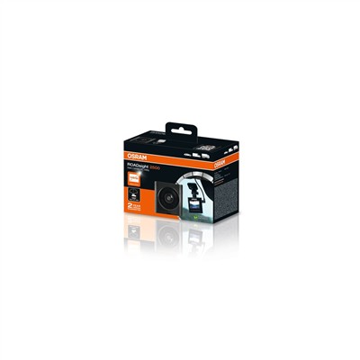 OSRAM ODC2500 Číslo výrobce: Dash Camera. EAN: 4052899633834.
