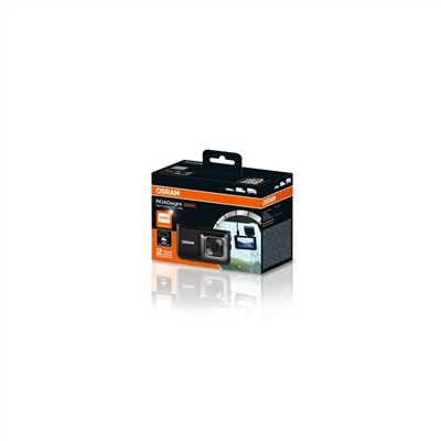 OSRAM ODC3500 Číslo výrobce: Dash Camera. EAN: 4052899633841.