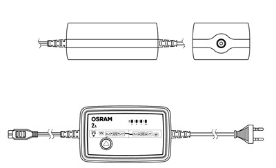 OSRAM OEBCS1002 EAN: 4062172426824.