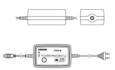 OSRAM OEBCS1005 EAN: 4062172426848.