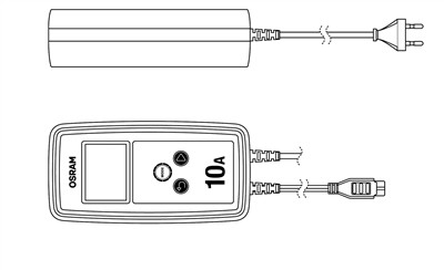 OSRAM OEBCS1010 EAN: 4062172426862.