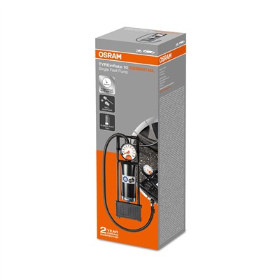 OSRAM OFP10ESN EAN: 4052899633704.
